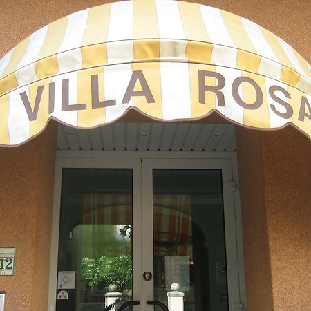 Hotel Villa Rosa Grado Exterior foto